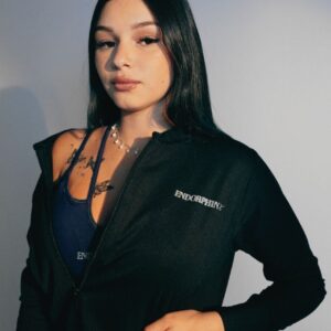 Jaqueta Esportiva Cold Preta