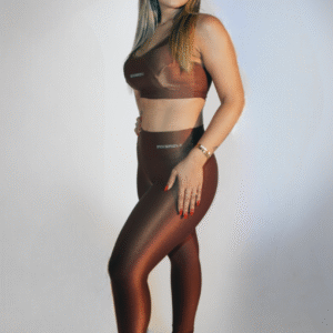 Conjunto Marrom Premium