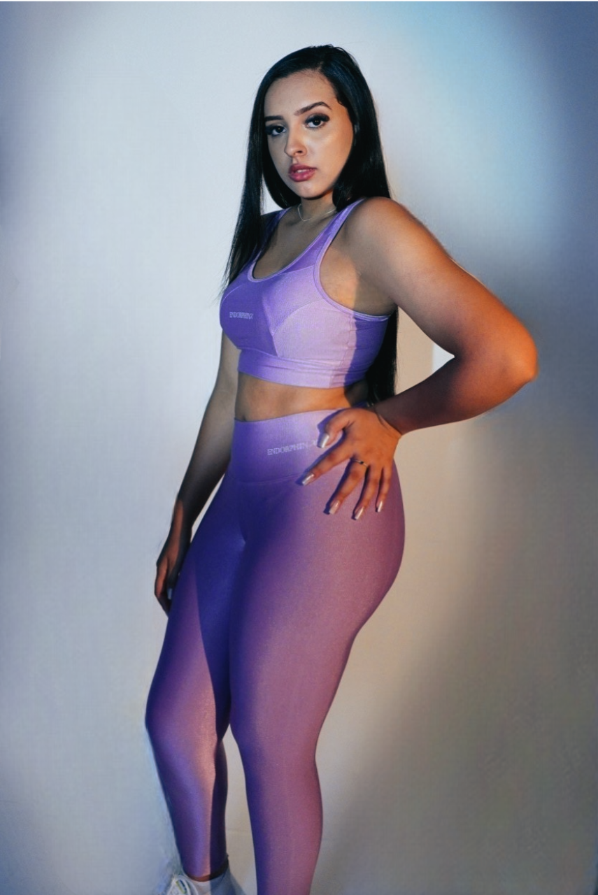 Conjunto Orquídea Premium