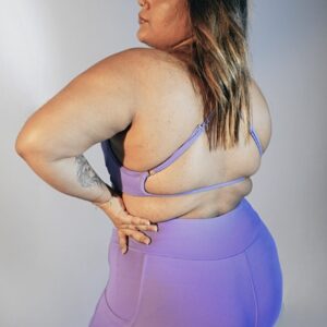 Conjunto Lilás Basic