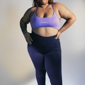 Calça Azul Royal Basic