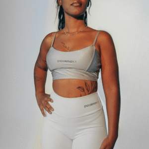 Top Silver Cirre Basic