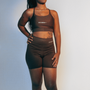 Conjunto Brown Basic