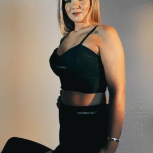 Conjunto Black Cirre