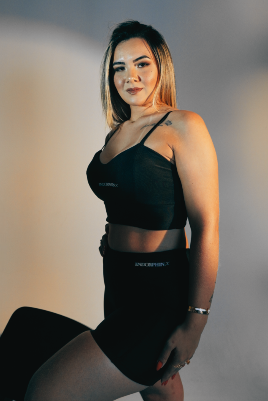 Conjunto Black Cirre